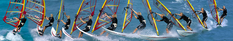 Powerhalse - Sequenz